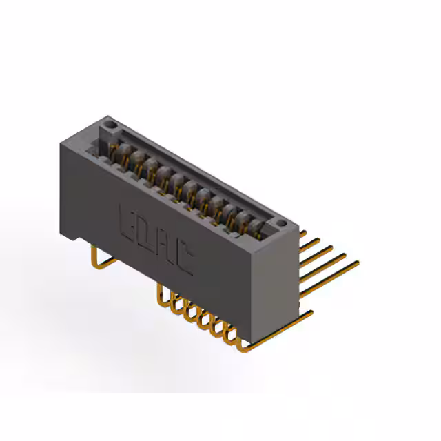 395-024-559-201 EDAC Inc.  Edgeboard Connectors